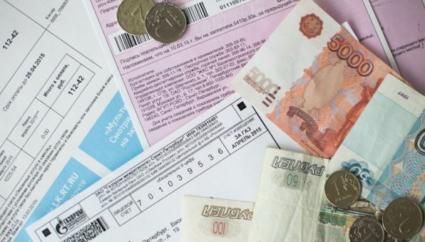 Рост тарифов увеличил недельную инфляцию в РФ на 0,58%