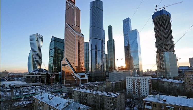 Рейтинг самых опасных районов Москвы на 2022 год