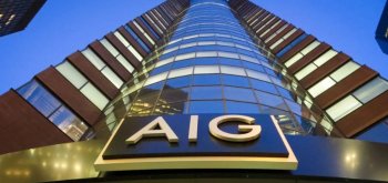 Американская страховая компания AIG ушла из России
