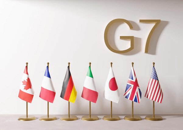Что такое «Большая семерка» или G7