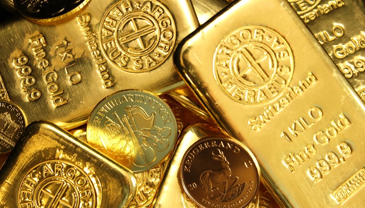 Прогноз курса золота в рублях