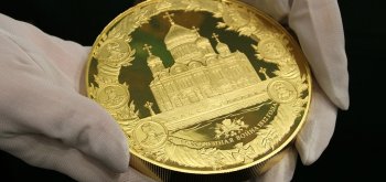 Центробанк выявил схему отмывания денег при помощи монет