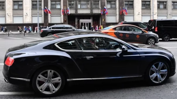В Москве взят под стражу известный автоподставщик на Bentley, который похитил у страховых десятки миллионов