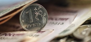 Рубль обновил минимум с апреля 2022 года