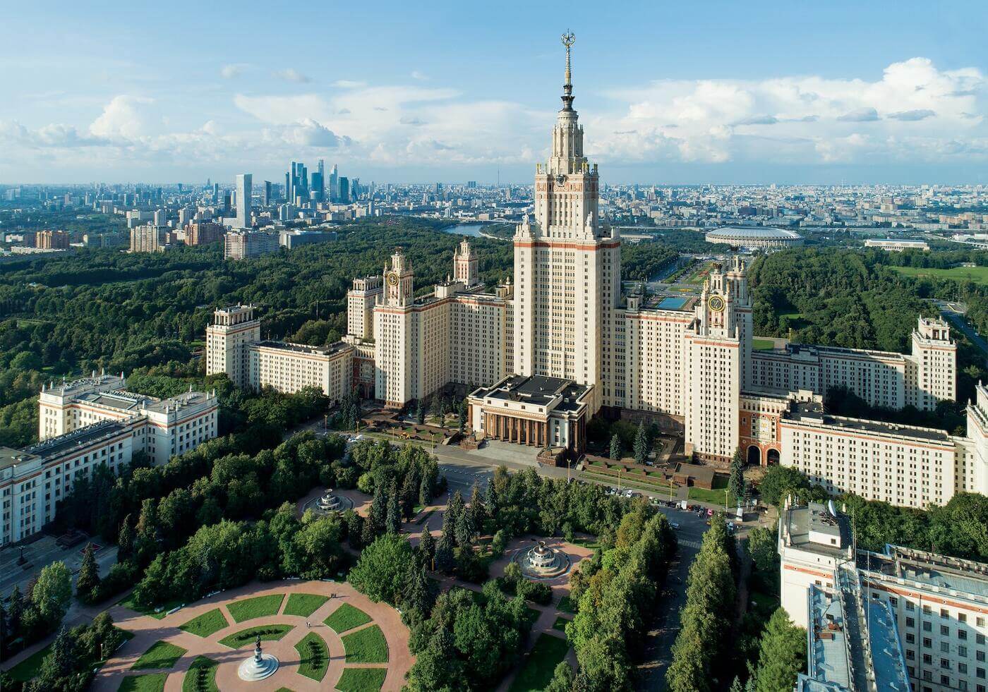 Рейтинг лучших городов России по качеству жизни в 2023 году