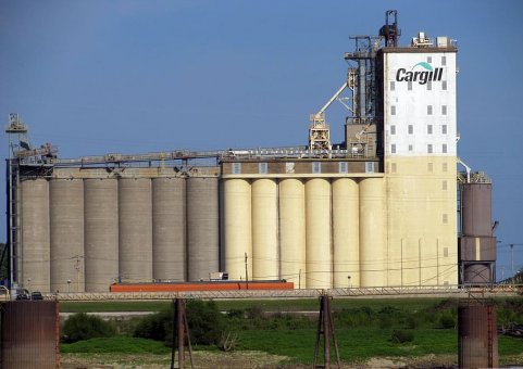 Минсельхоз: Cargill прекратит экспорт зерна из России