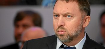 Олег Дерипаска продал свою долю в «Ингосстрахе»