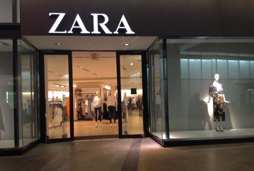 Zara вернётся в Москву под новым названием