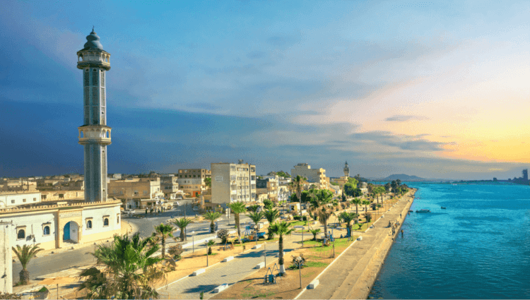 Отдых за границей: куда поехать в 2023 году | Тунис 