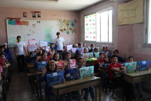 Благотворительная организация Kacuv высоко оценила усилия CoinEx Charity по поддержке образования