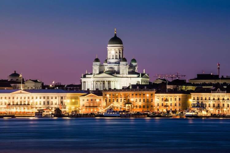 Лучшие страны для жизни | Финляндия