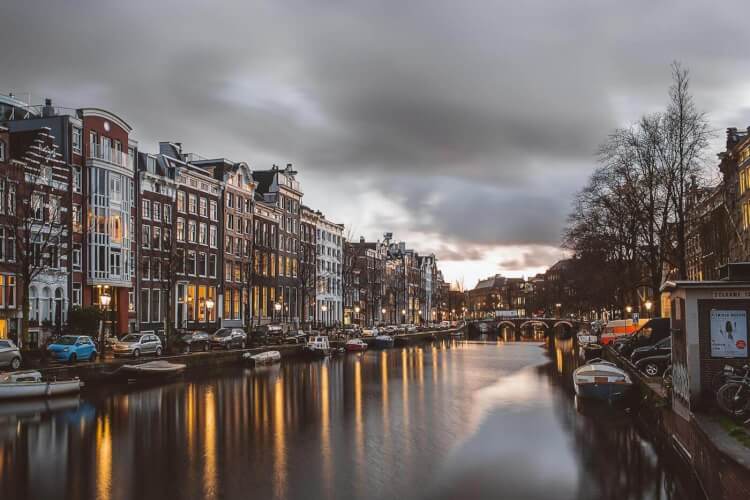 Лучшие страны для жизни | Нидерланды