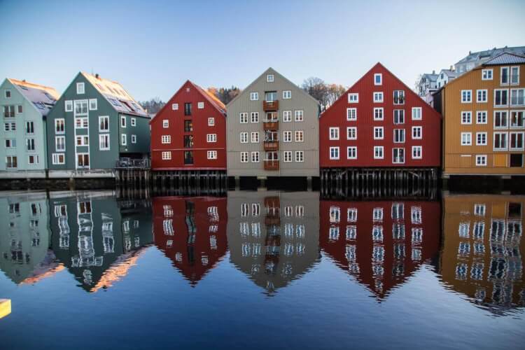 Лучшие страны для жизни | Норвегия