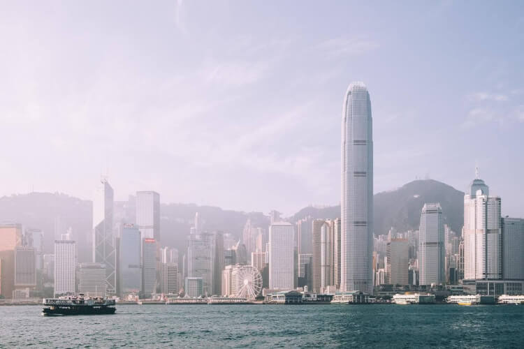 Лучшие страны для жизни | Гонконг