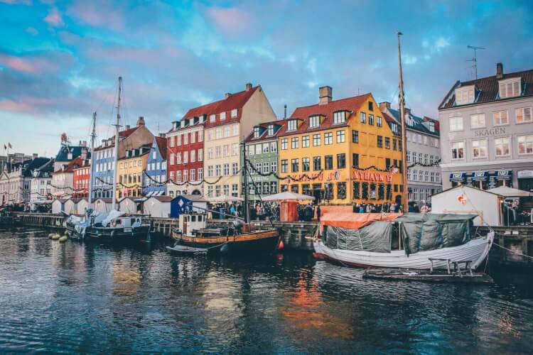 Лучшие страны для жизни | Дания