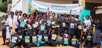 CoinEx Charity расширяет возможности образования в Африке